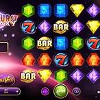 la galaxy slot